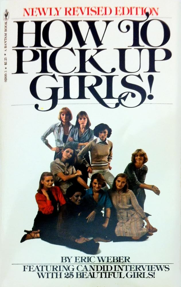 How to Pick up Girls! cover image
