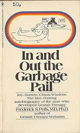 In and out the Garbage Pail cover image