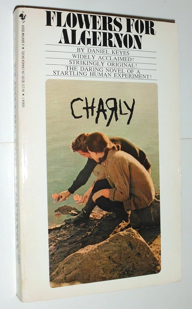 Flowers for Algernon cover image