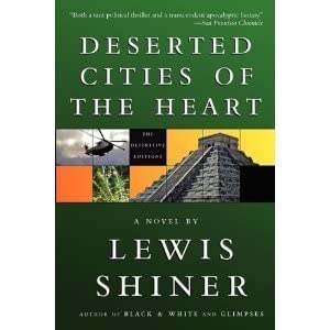 Deserted Cities of the Heart cover image