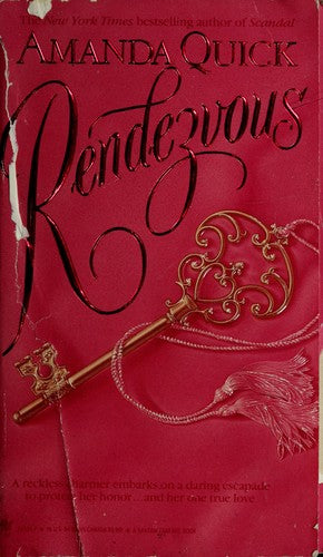 Rendezvous: A Novel cover