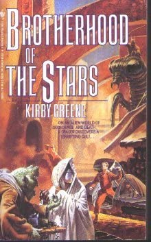 Brotherhood of the Stars cover image