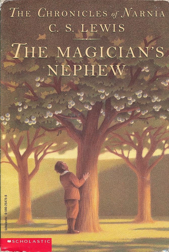 The Magician's Nephew (The Chronicles of Narnia) cover image