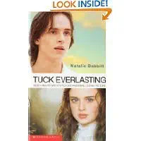 Tuck Everlasting (Literature Circle Edition) cover image