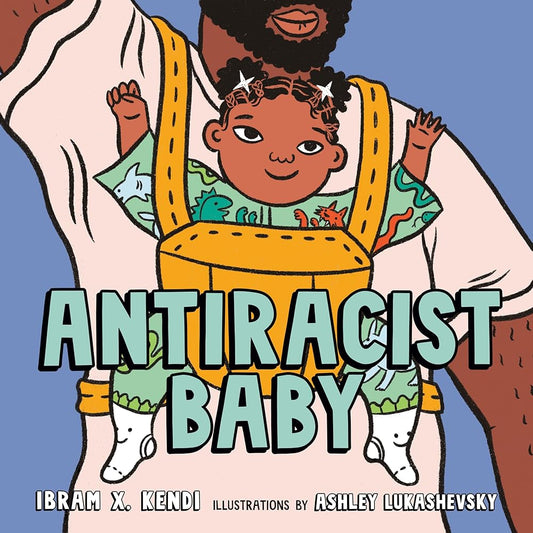 Antiracist Baby Picture Book cover image