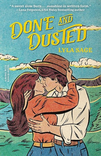 Done and Dusted: A Rebel Blue Ranch Novel cover