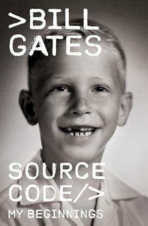 Source Code: My Beginnings cover