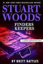 Stuart Woods' Finders Keepers (A Stone Barrington Novel) cover