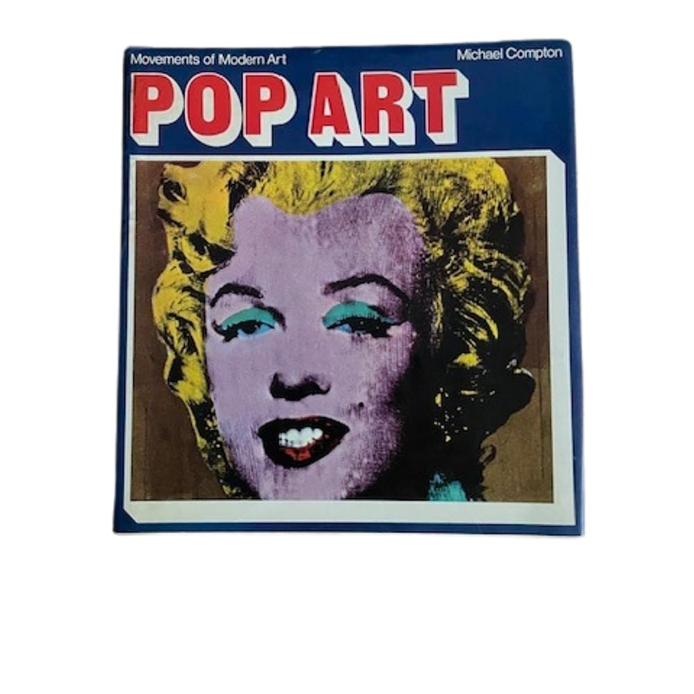 Pop art (Movements of modern art) cover image