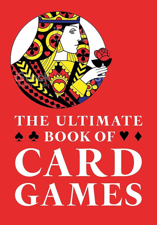 The Ultimate Book of Card Games cover image