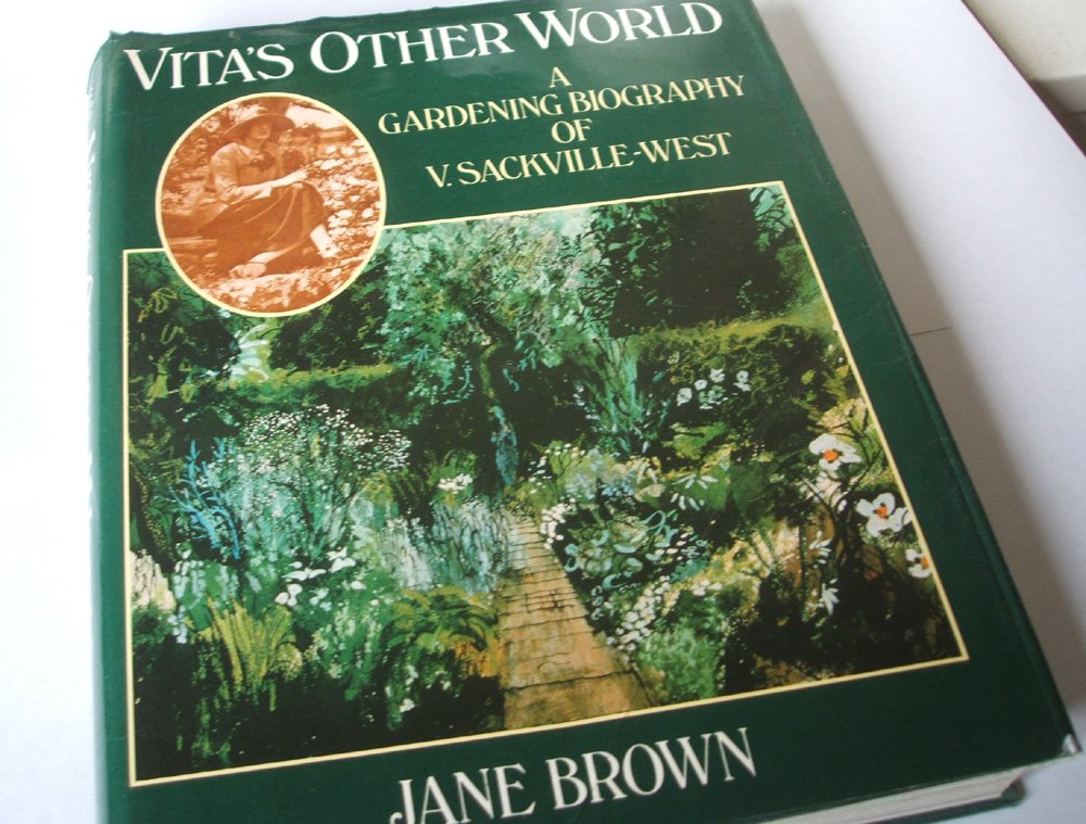 Vita's Other World: A Gardening Biography of Vita Sackville-West cover image