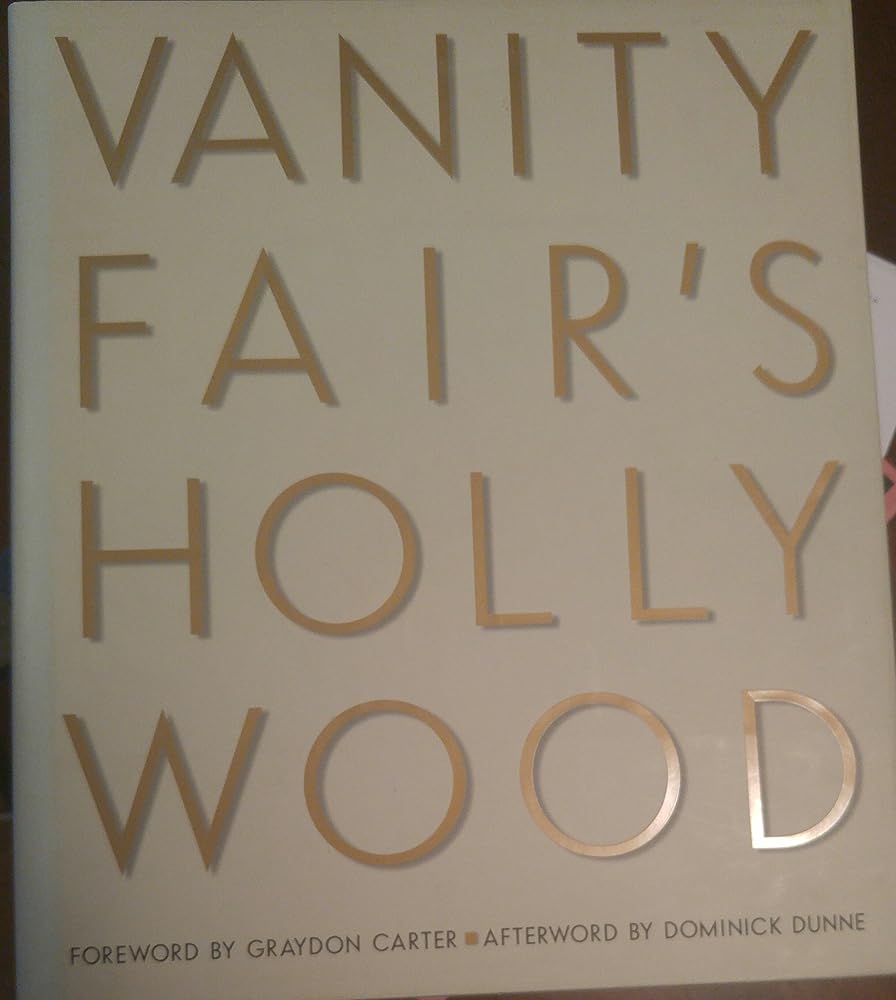 Vanity Fair's Hollywood cover image