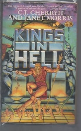 Kings in Hell cover image