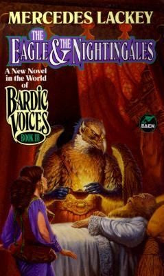 The Eagle & the Nightingales cover