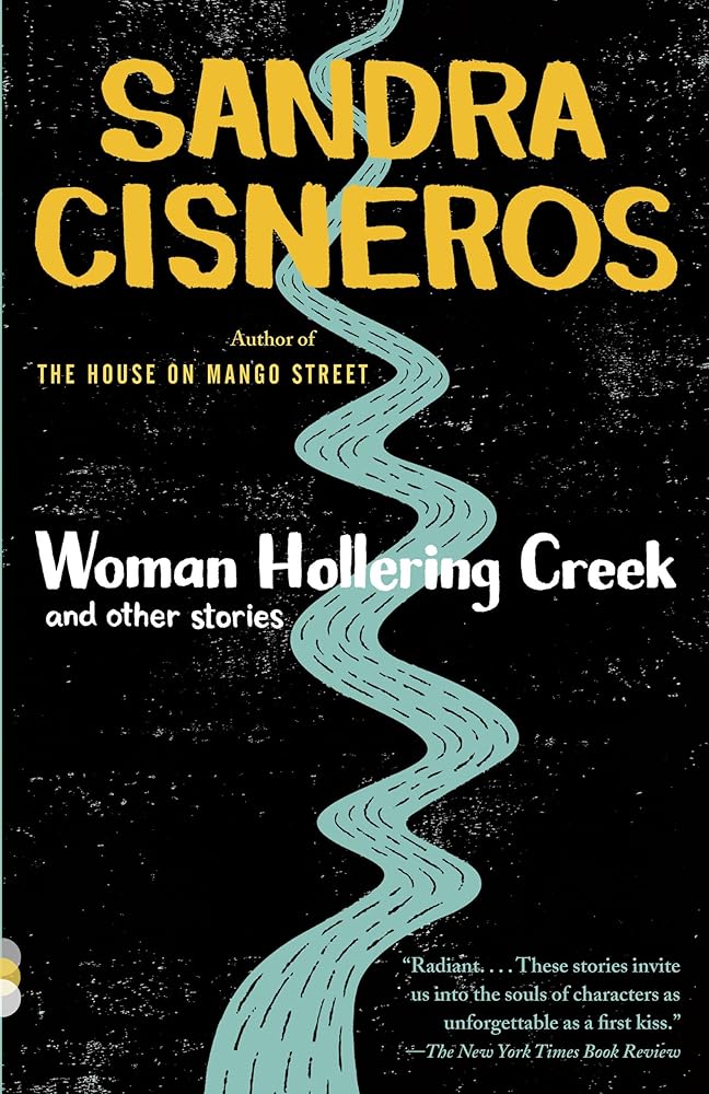 Woman Hollering Creek: And Other Stories cover image