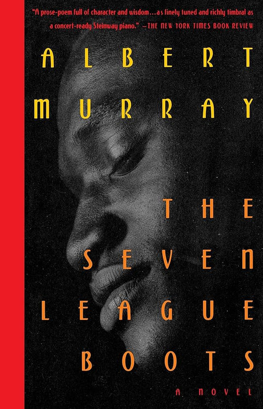 The Seven League Boots cover image