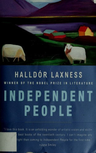 Independent People cover