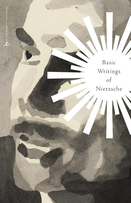Basic Writings of Nietzsche (Modern Library Classics) cover image