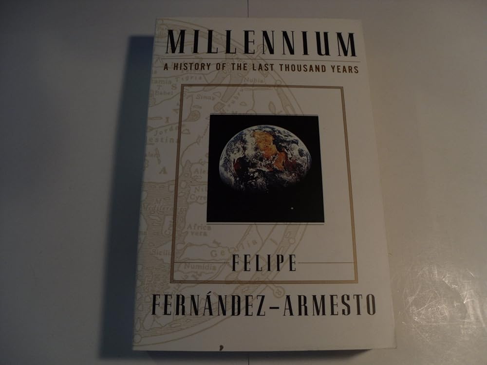 Millennium; A History of the Last Thousand Years cover image
