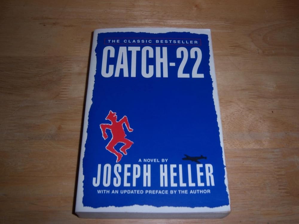 Catch-22 cover image