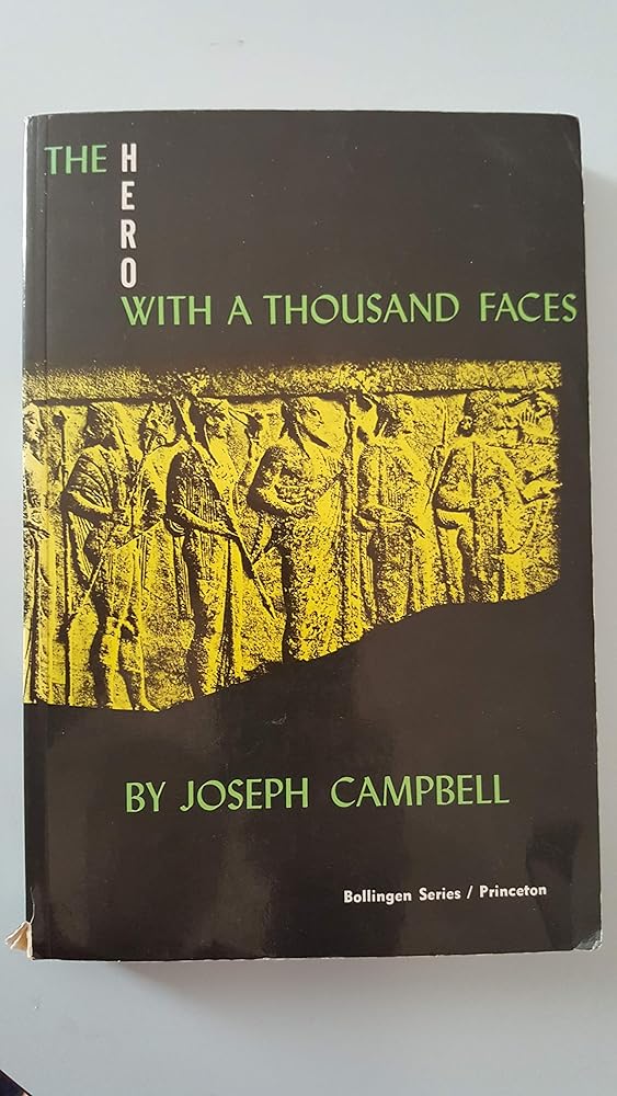 The Hero with a Thousand Faces cover image