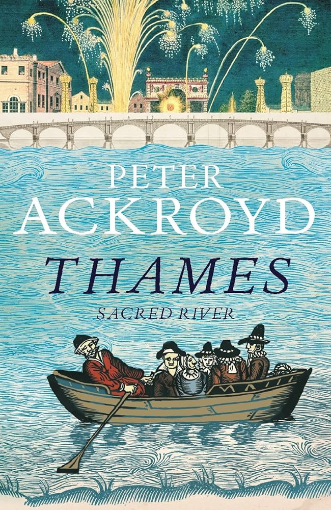 Thames: Sacred River cover image