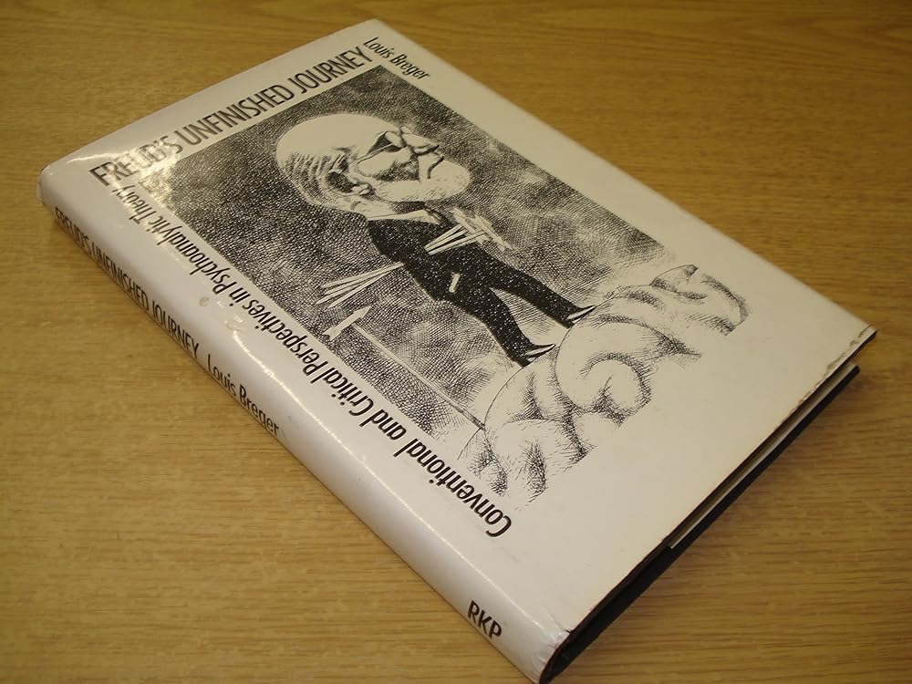 Freud's unfinished journey: Conventional and critical perspectives in psychoanalytic theory cover image