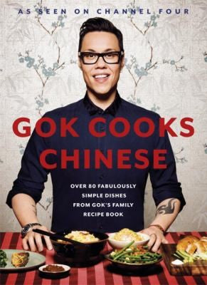 Gok Cooks Chinese cover