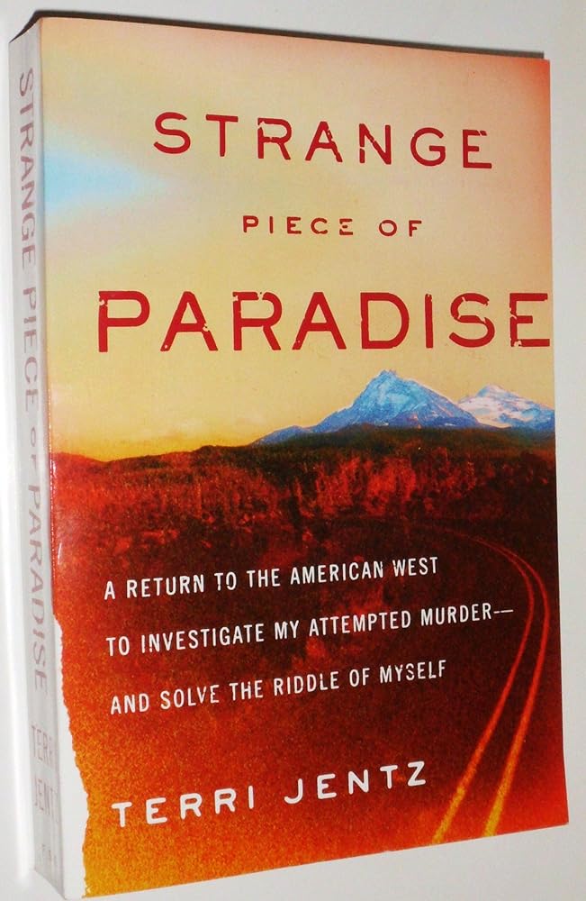 Strange Piece of Paradise cover image
