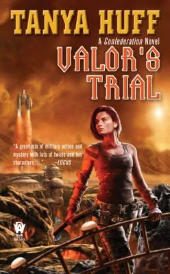 Valor's Trial (Valor Novel) cover