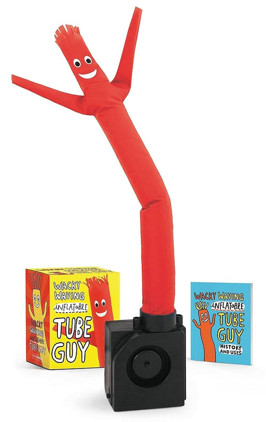 Wacky Waving Inflatable Tube Guy (RP Minis) cover image