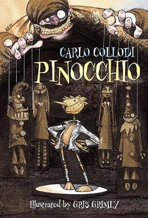 Pinocchio cover image