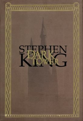 Dark Tower Omnibus cover