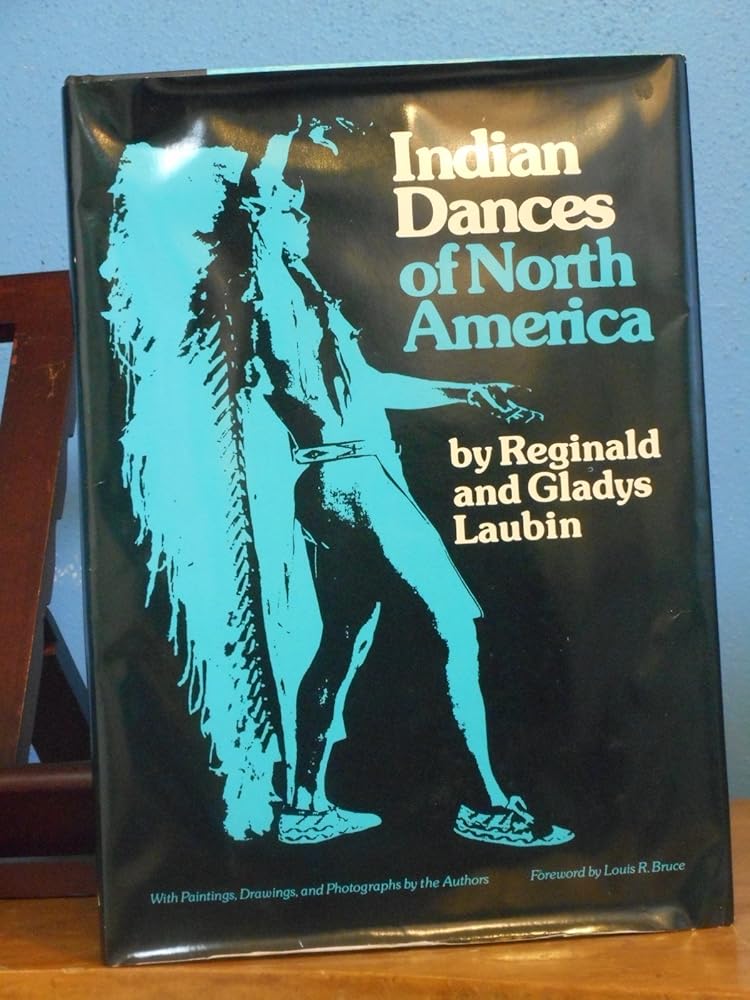 Indian Dances of North America: Their Importance to Indian Life cover image