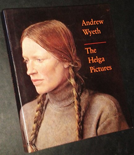 Andrew Wyeth: The Helga Pictures cover image