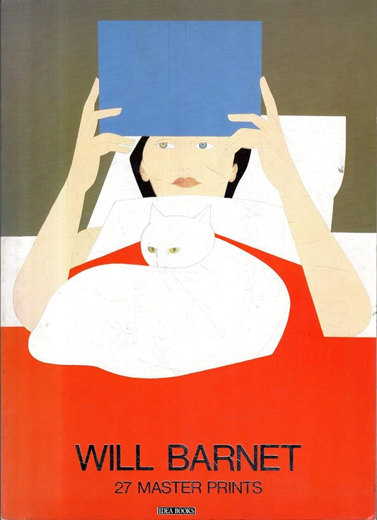 Will Barnet: 27 Master Prints cover image