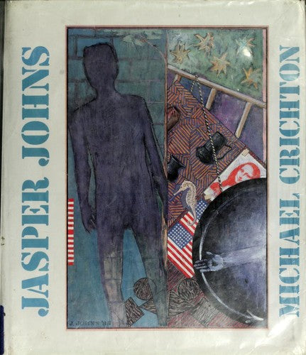 Jasper Johns cover