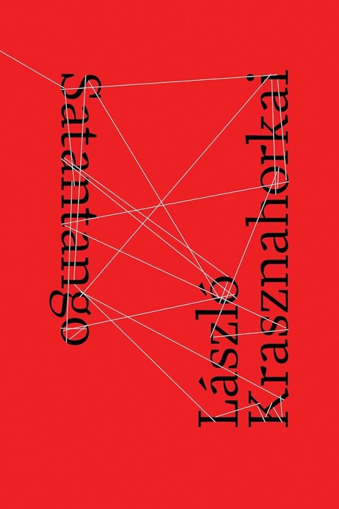 Satantango cover image