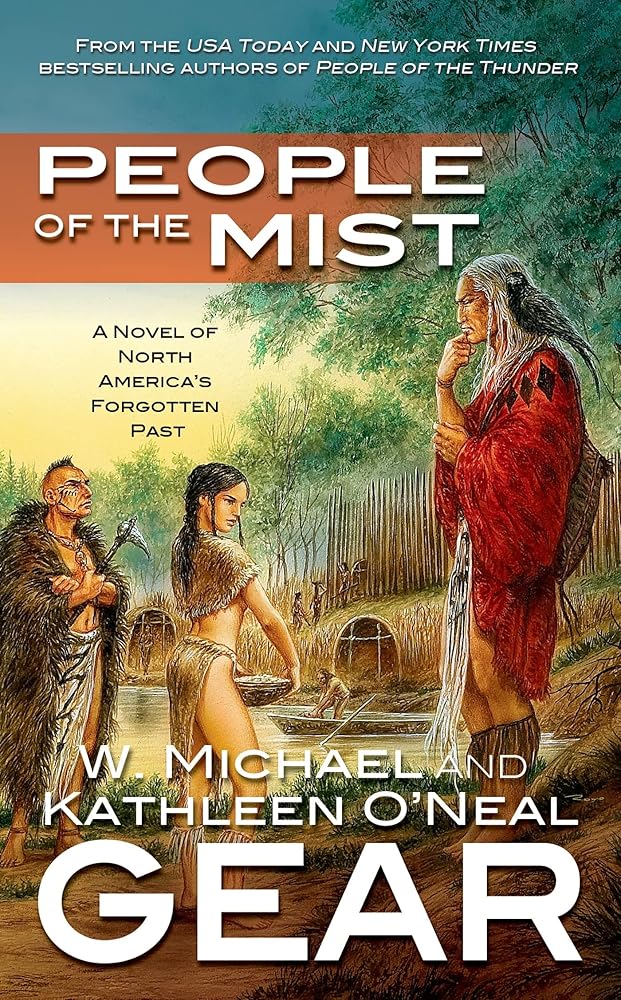 People of the Mist (First North Americans, Book 9) cover image