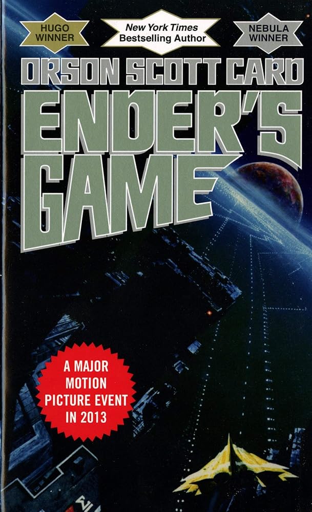 Ender's Game (The Ender Quintet) cover image