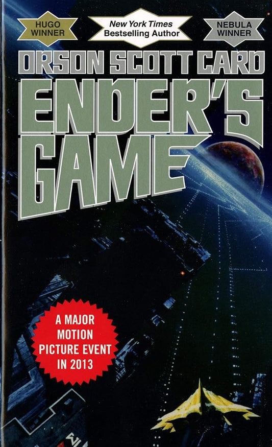 Ender's Game (The Ender Quintet) cover image