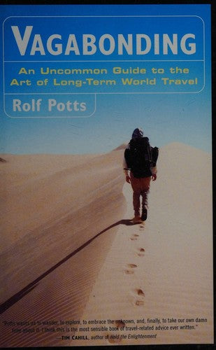 Vagabonding: An Uncommon Guide to the Art of Long-Term World Travel cover