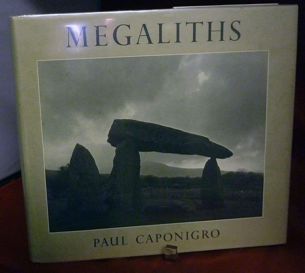 Megaliths cover image