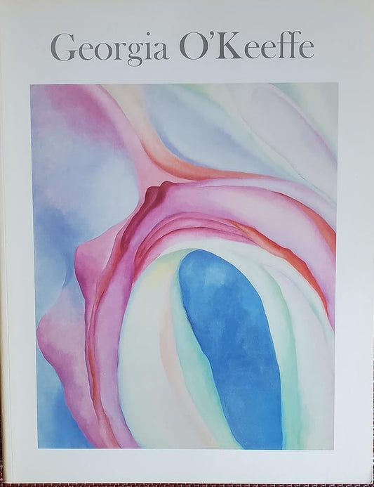Georgia O'Keeffe: Art and Letters cover image