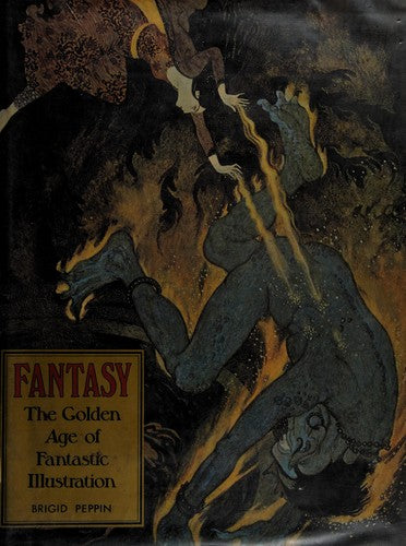Fantasy: The Golden Age of Fantastic Illustration cover