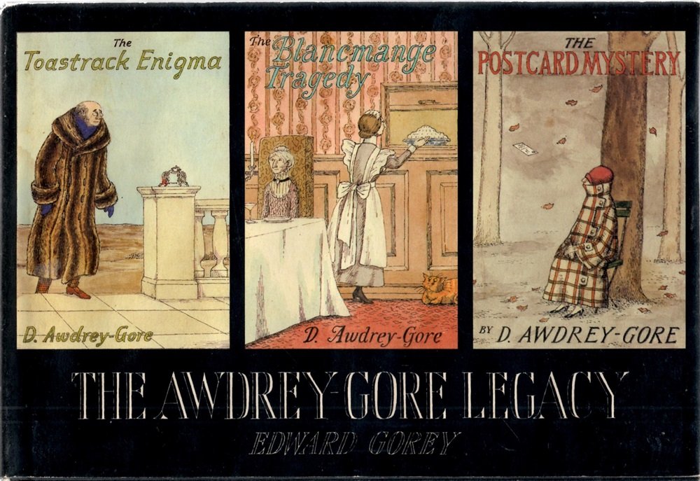 The Awdrey-Gore Legacy cover image
