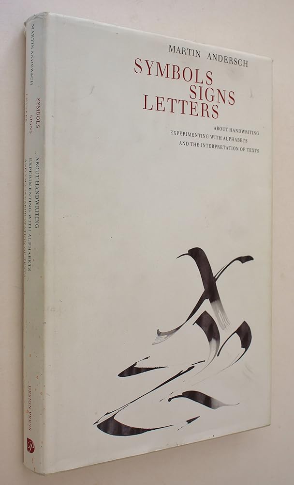 Symbols, Signs and Letters cover image