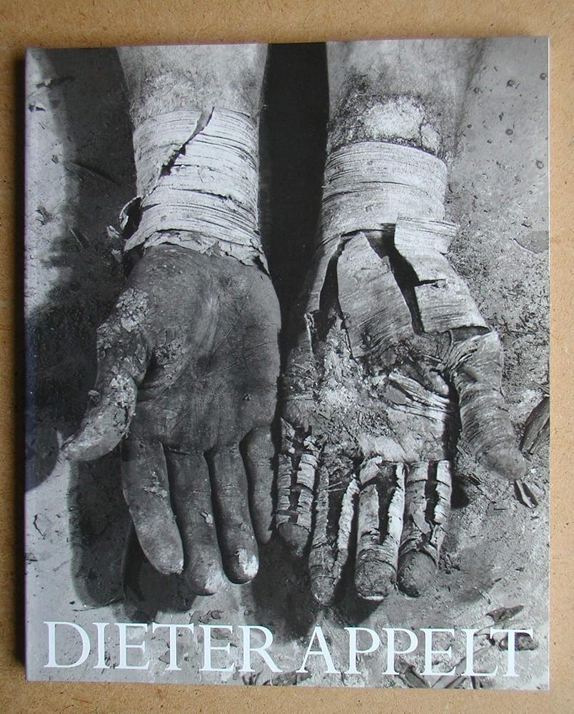 Dieter Appelt cover image