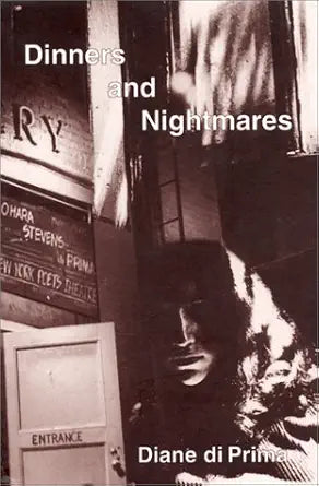DINNERS & NIGHTMARES cover image