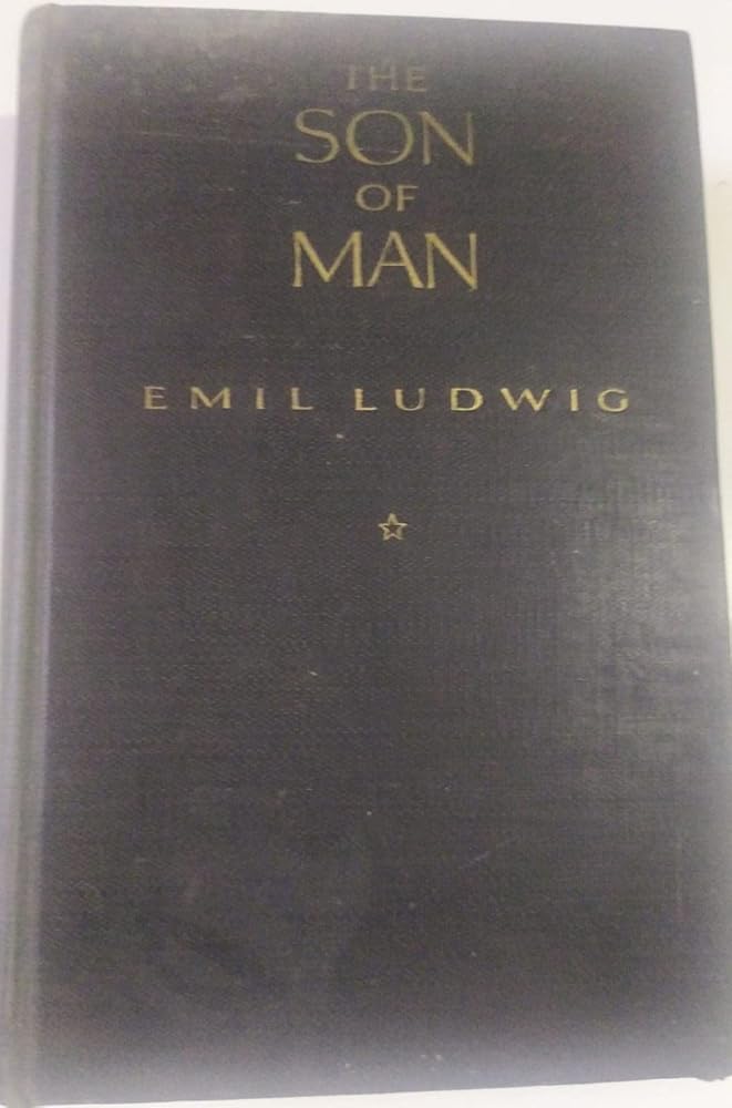 Son of Man : The Story of Jesus cover image